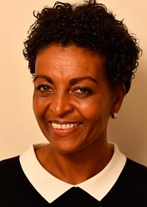   Adjoa Andoh