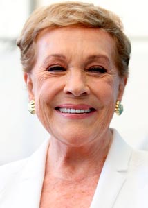  Julie Andrews