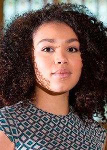   Ruby Barker